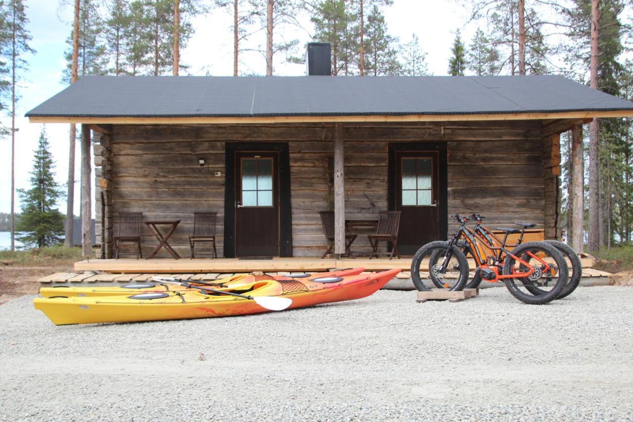 Kainuun Luontoretket Hossa Extérieur photo