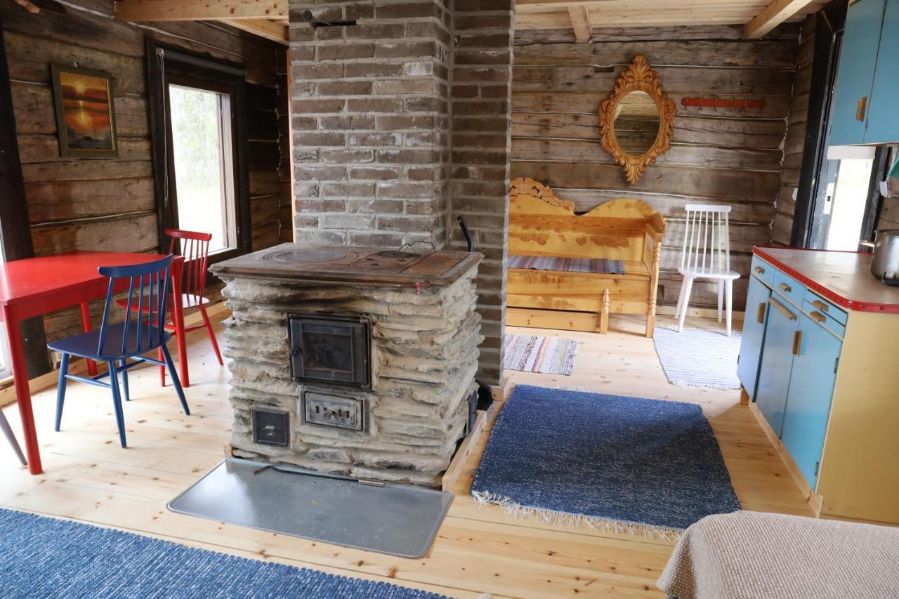 Kainuun Luontoretket Hossa Extérieur photo