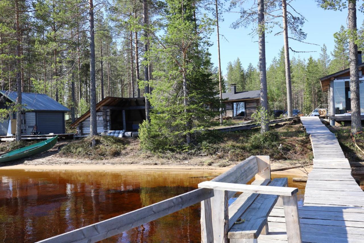 Kainuun Luontoretket Hossa Extérieur photo